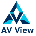 AV View India Logo
