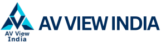 Header logo of AV View India