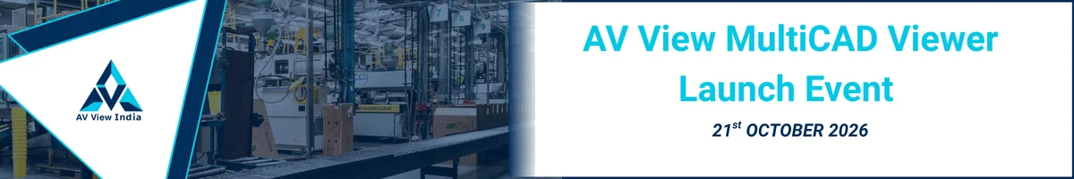 AV View Multicad launch event