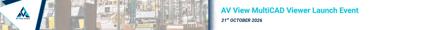 AV View Multi CAD Launch Event
